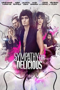 Sympathy for Delicious poster