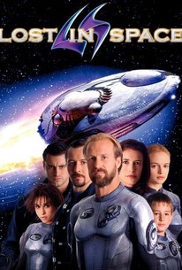 Lost In Space 1998 Rotten Tomatoes