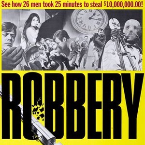 Robbery (1967) photo 13