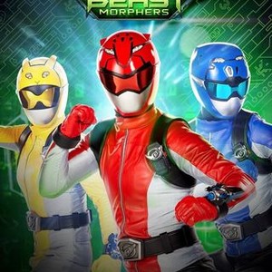 Watch beast morphers online season 2