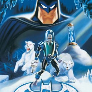 Batman & Mr. Freeze: SubZero - Rotten Tomatoes