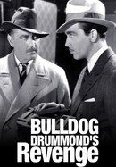Bulldog Drummond's Revenge poster image