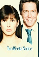 Two Weeks Notice poster image