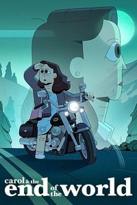 Carol & the End of the World