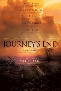Watch trailer for Journey's End