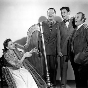 LITTLE NELLIE KELLY, Judy Garland, Douglas McPhail, George Murphy, Charles Winninger, 1940