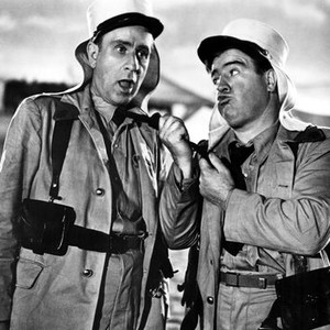 Abbott and Costello in the Foreign Legion (1950) photo 2