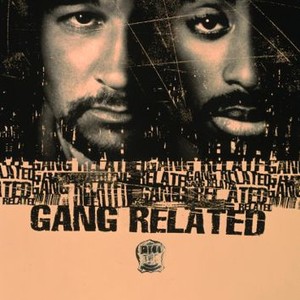 GANG RELATED, Jim Belushi, Tupac Shakur, 1997, (c) Orion