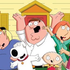 Family Guy - Rotten Tomatoes