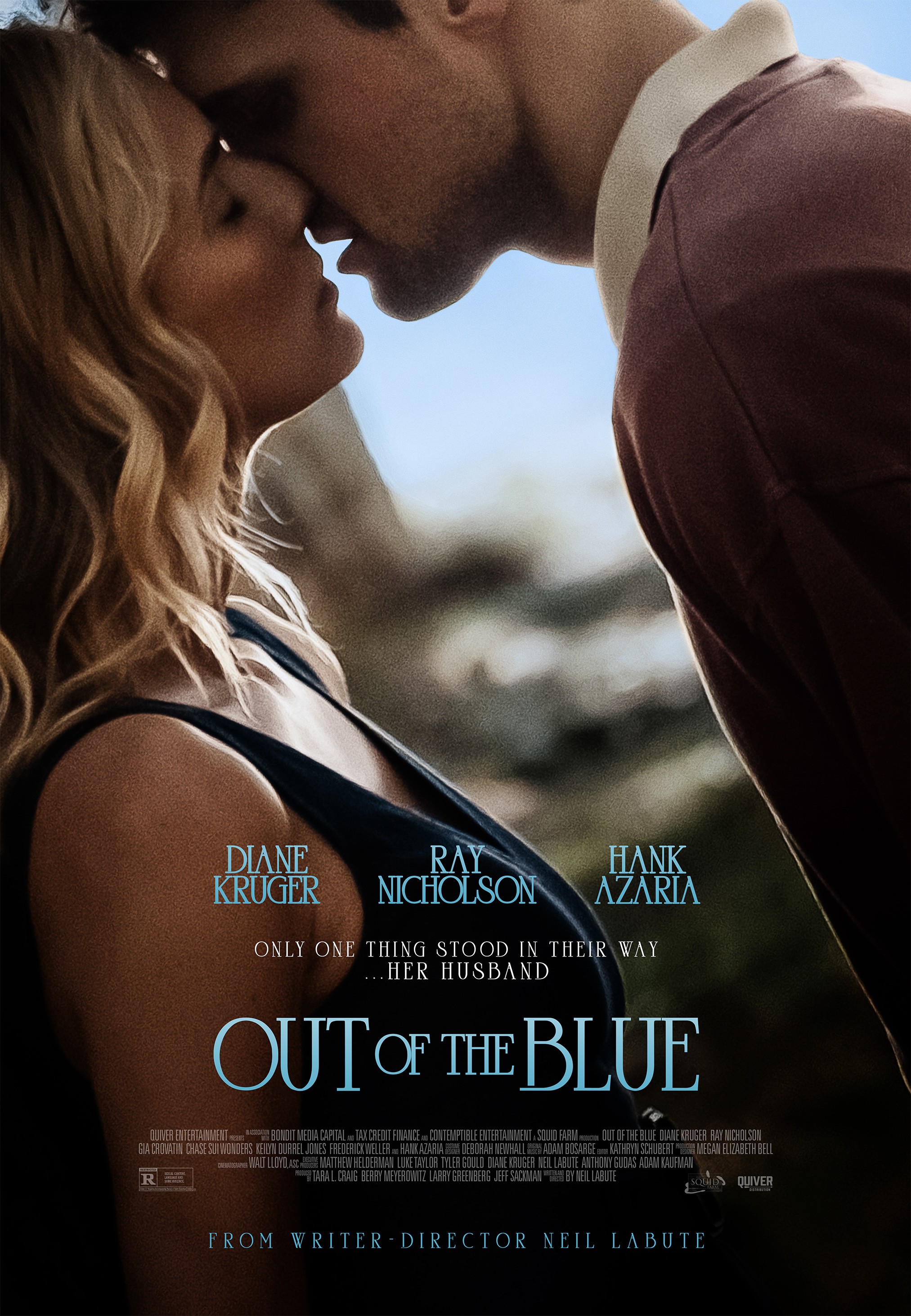 Out of the Blue (2022) | Rotten Tomatoes