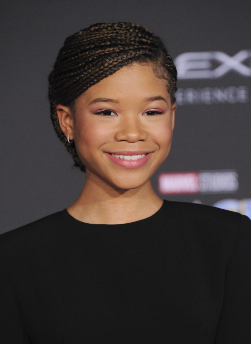 Storm Reid