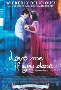 Love Me if You Dare poster