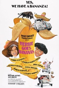 Watch trailer for Herbie Goes Bananas