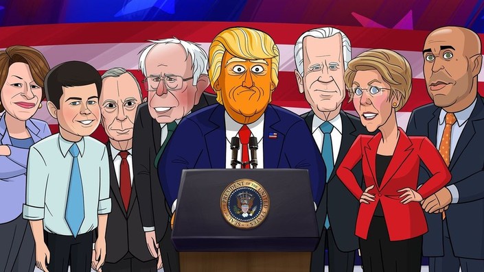 Watch our cartoon president season 3 online clearance free