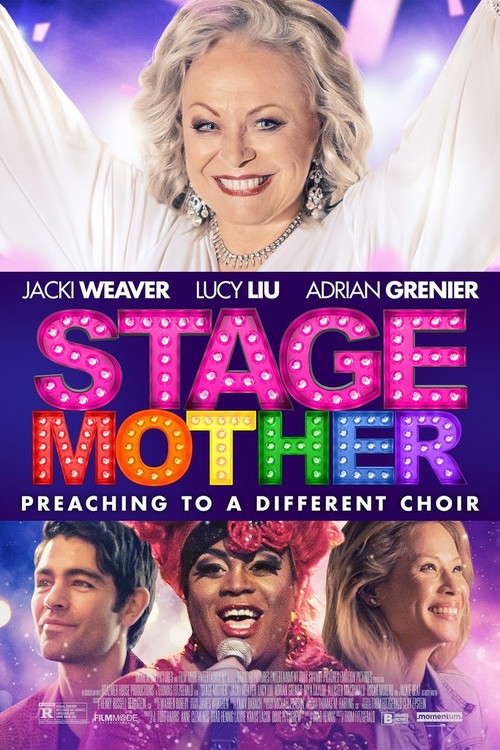 Stage Mother poster