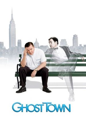 Ghost Town poster