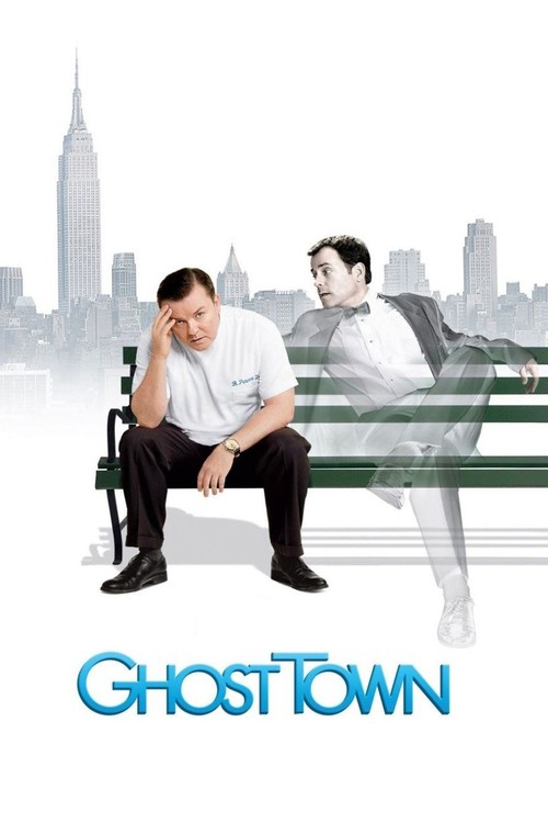 Ghost Town poster