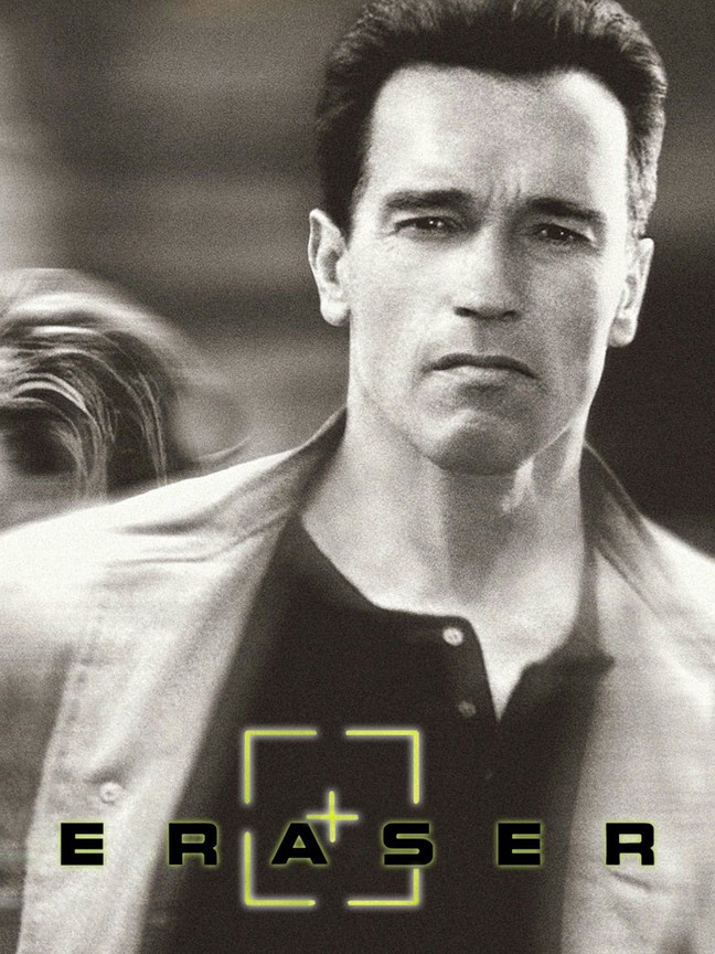 Eraser Pictures Rotten Tomatoes