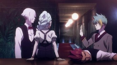 Death parade full episodes sale