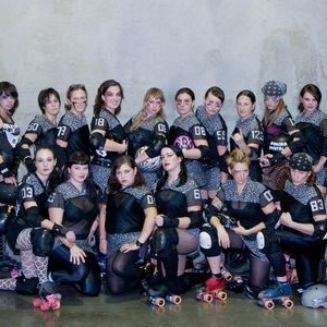 "Brutal Beauty: Tales of the Rose City Rollers photo 13"