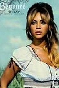 Beyonce: B'Day Anthology Video Album