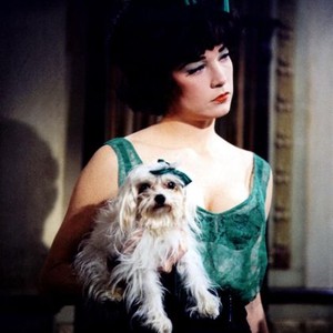 IRMA LA DOUCE, Shirley MacLaine, 1963