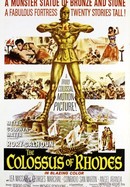 The Colossus of Rhodes poster image