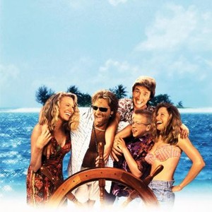 CAPTAIN RON, Mary Kay Place, Kurt Russell, Martin Short, Benjamin Salisbury, Meadow Sisto, 1992, (c) Buena Vista