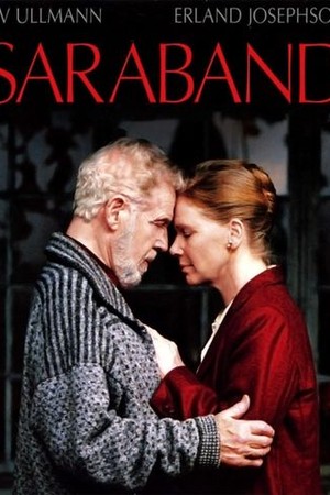 Saraband poster