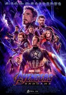Avengers: Endgame poster image