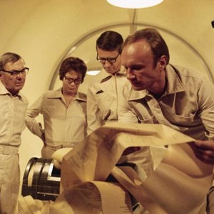 THE ANDROMEDA STRAIN, David Wayne, Kate Reid, Arthur Hill, James Olsen, 1971