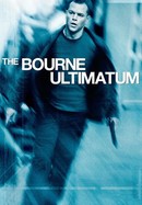 The Bourne Ultimatum poster image