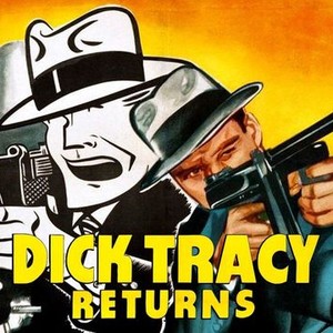 "Dick Tracy Returns photo 8"