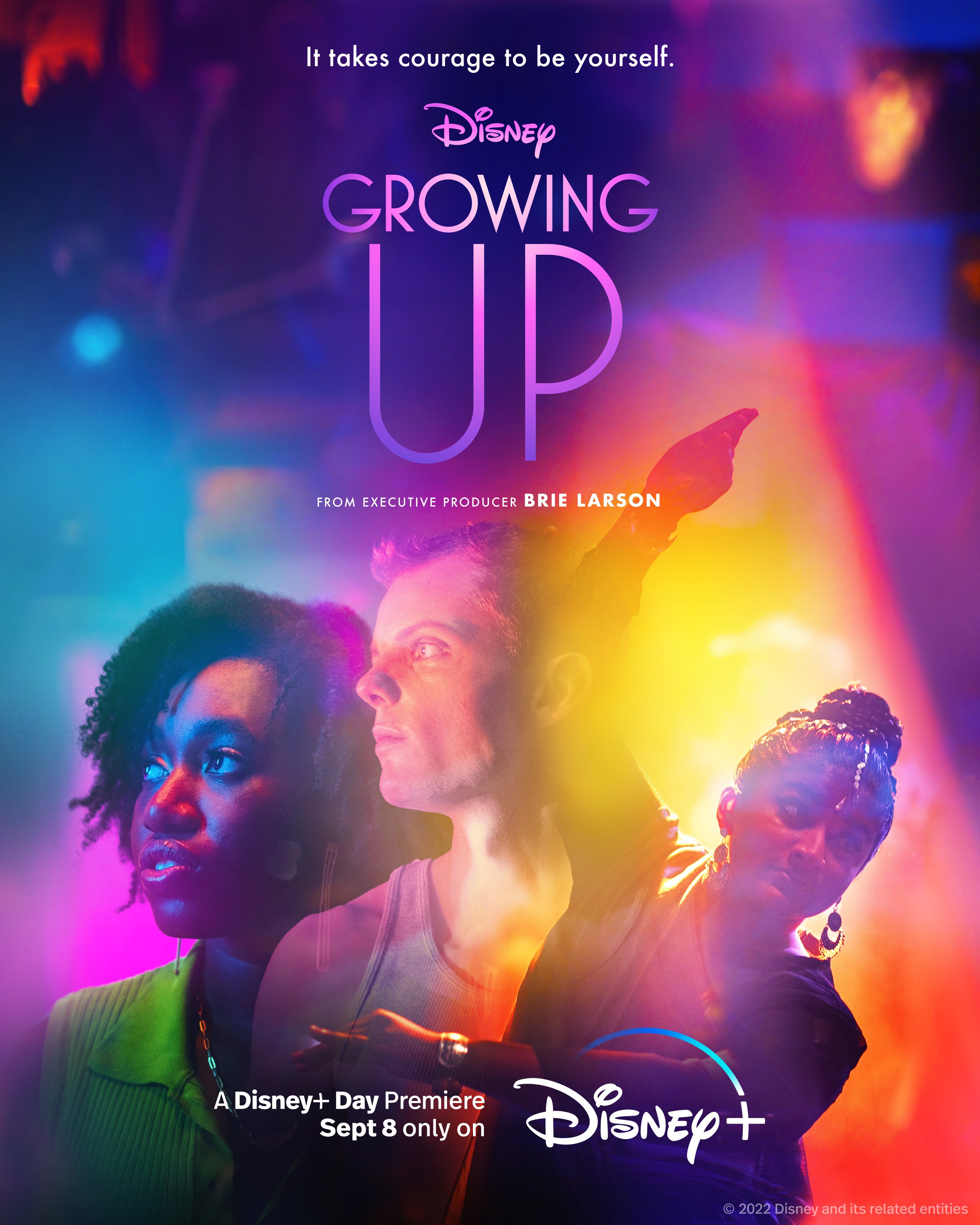 Growing Up on