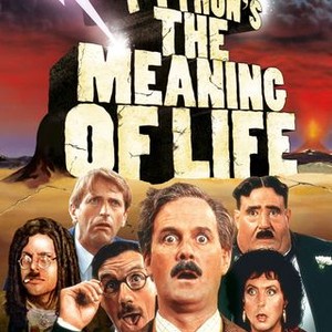 Lolo Loves Films: Netflix Instant Queue Movie Review: Monty Python's The  Meaning of Life (1983)