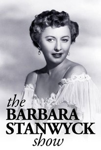 The Barbara Stanwyck Show | Rotten Tomatoes