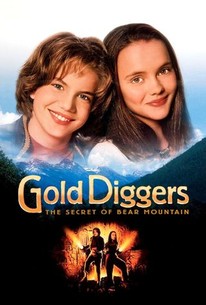 Poster for Gold Diggers: The Secret of Bear Mountain
