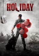 Holiday poster image
