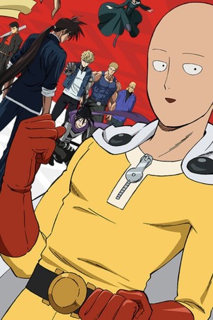 One punch season 2 free online on sale