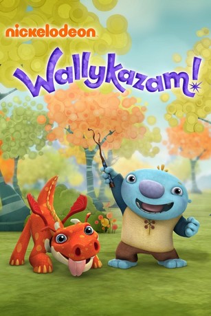 Wallykazam kisscartoon outlet