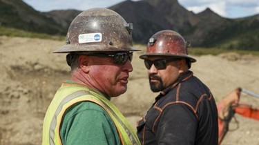 Gold Rush: Mine Rescue With Freddy & Juan: Season 3, Episode