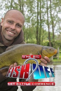 Rafael Ripper Big Fish The Big Fish Off | Rotten Tomatoes