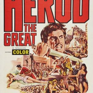 Herod the Great (1959) photo 6