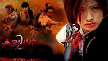 Azumi 2: Love or Death | Rotten Tomatoes