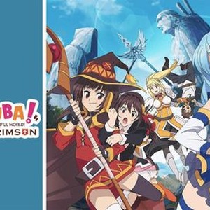 KonoSuba: God's Blessing on this Wonderful World! Legend of Crimson (2019)