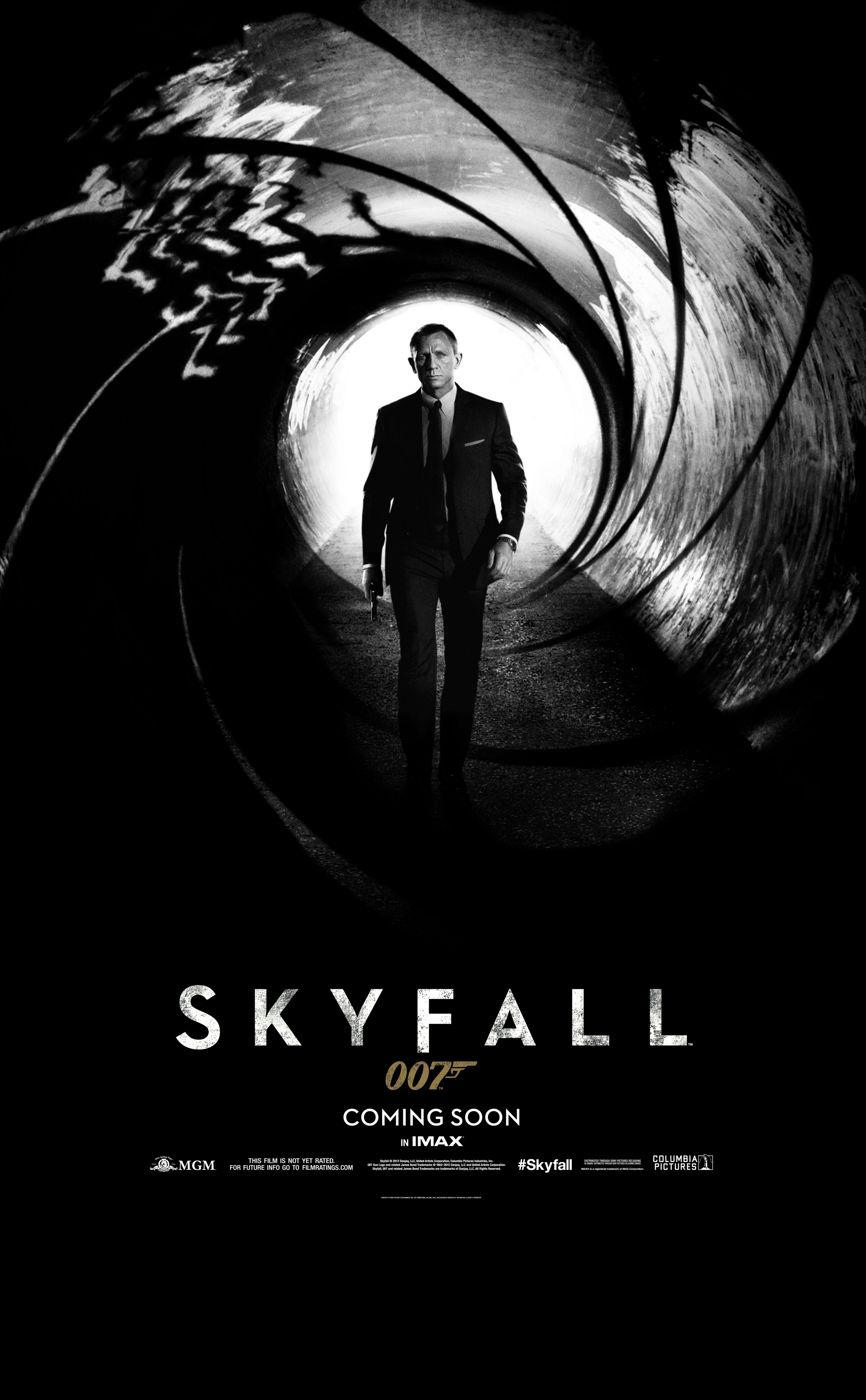 Skyfall: Trailer 1 - Trailers & Videos - Rotten Tomatoes