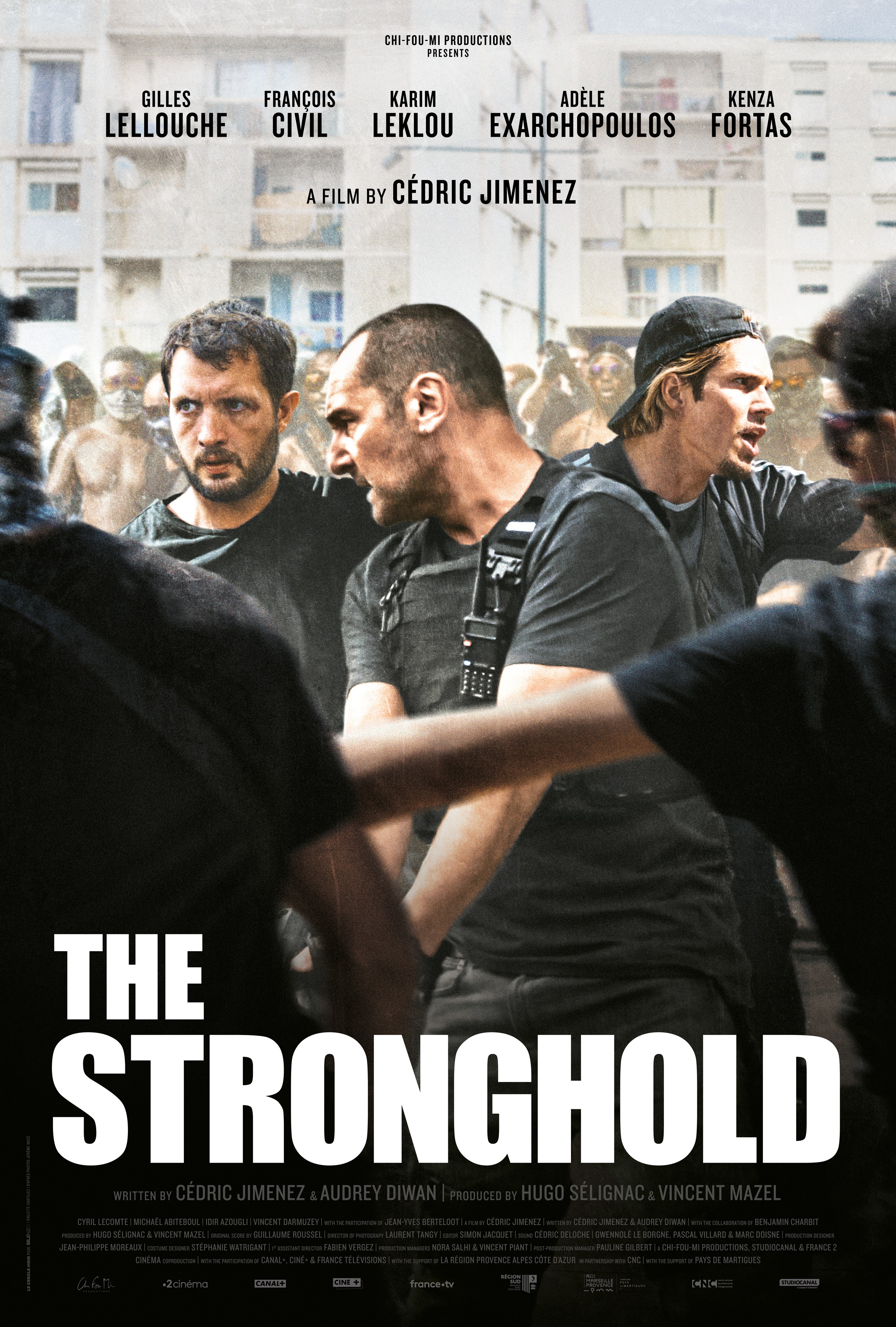 The Stronghold | Rotten Tomatoes