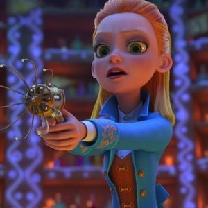 Secret Magic Control Agency (2021) photo 11