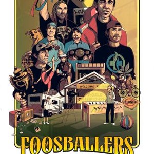 "Foosballers photo 1"