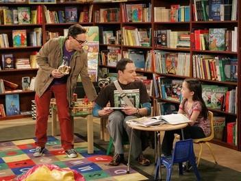 The Big Bang Theory Season 2 Episode 13 Rotten Tomatoes